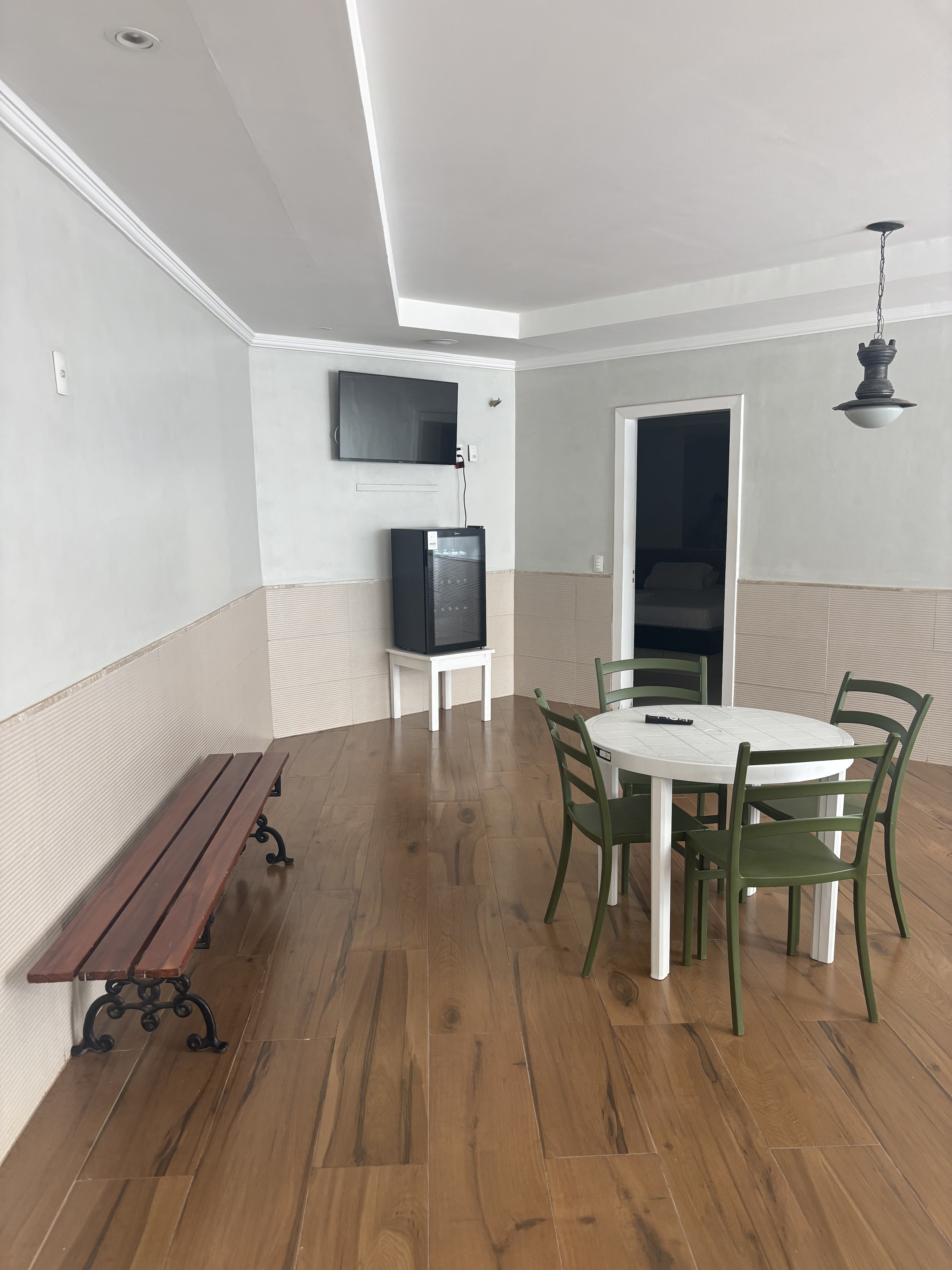 Suíte Hidro Especial 2