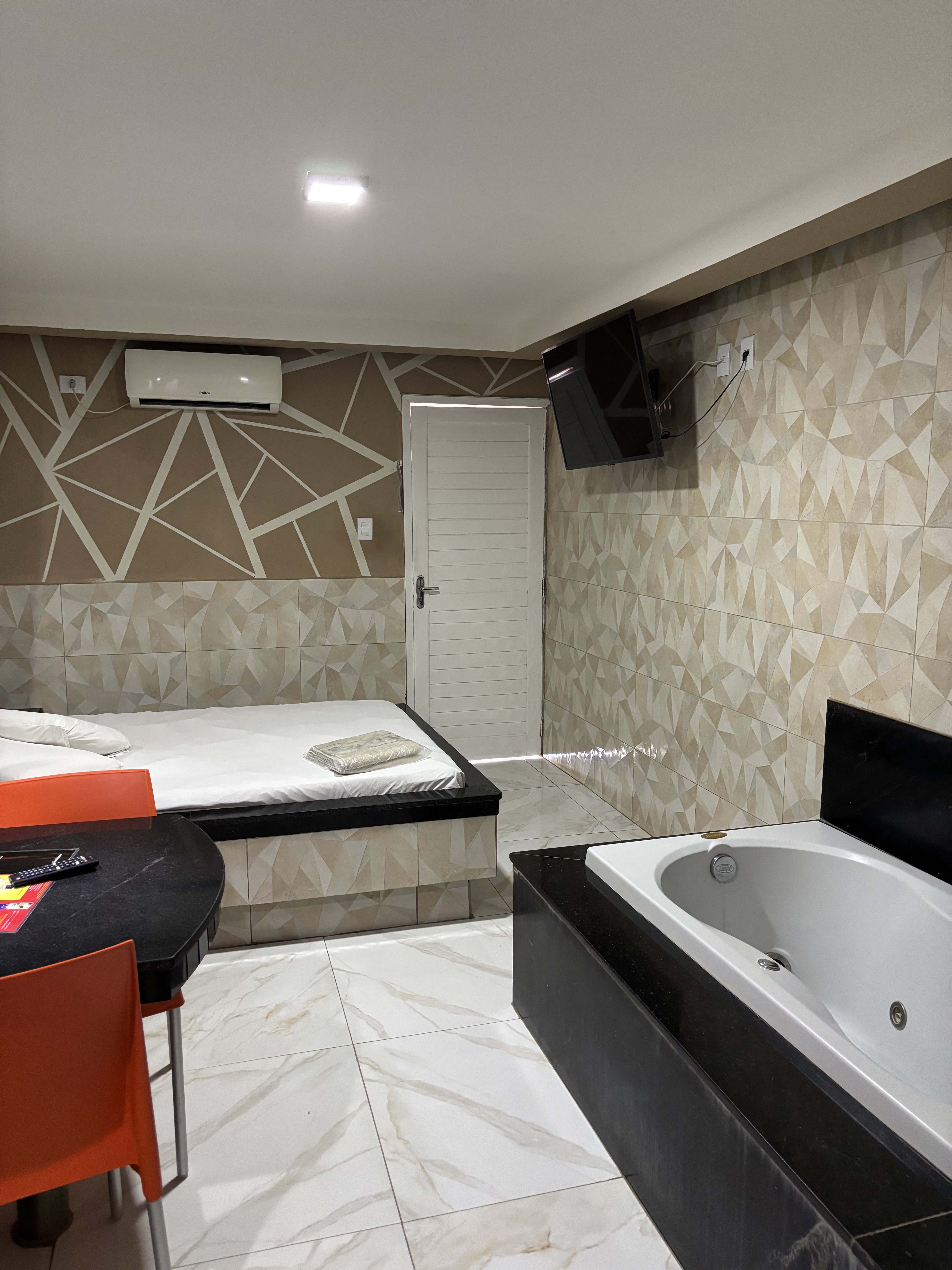 Suíte Hidro Normal 2