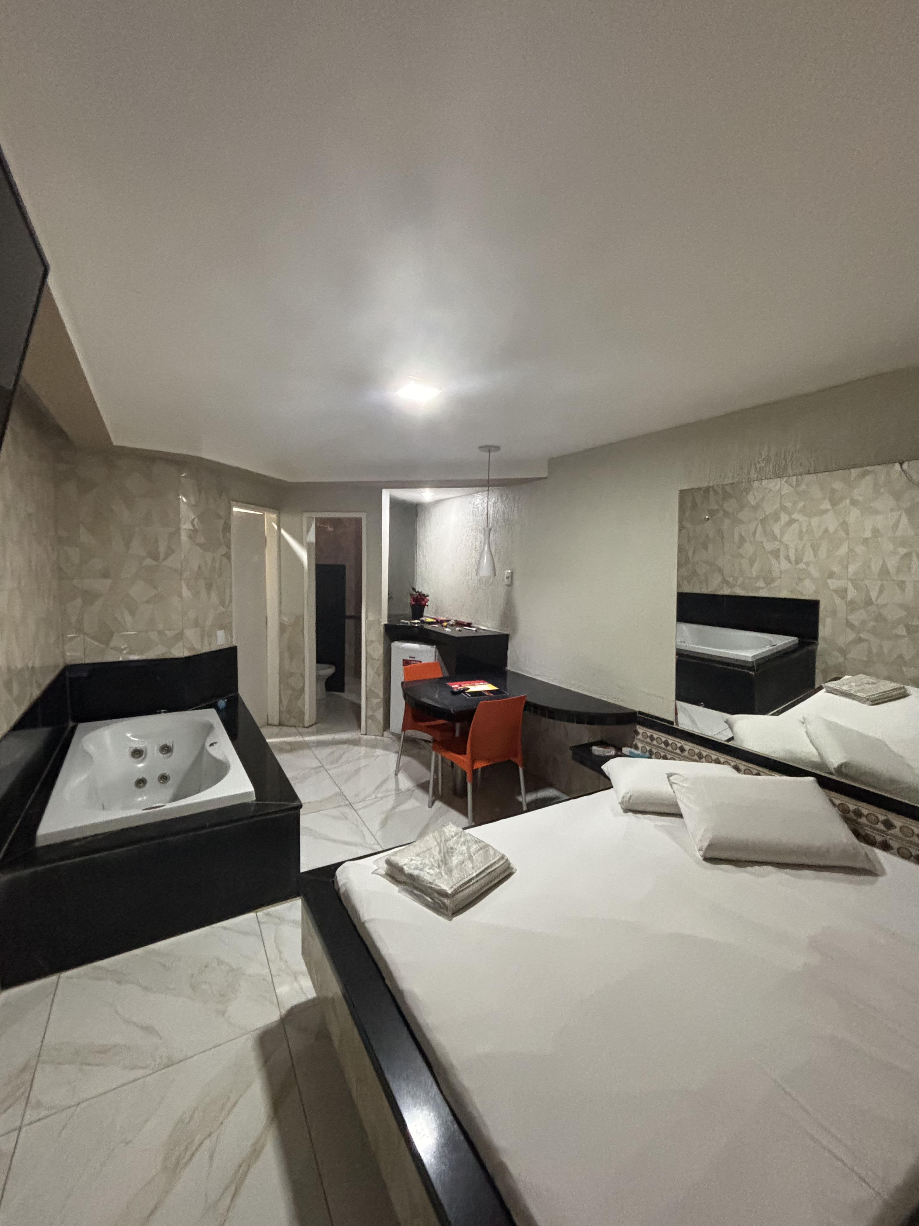 Suíte Hidro Normal 3