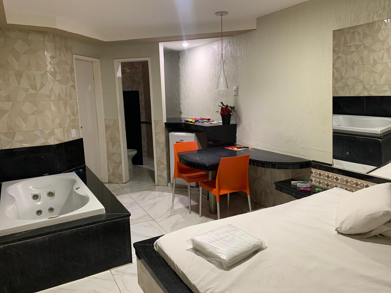 Suíte Hidro Normal 3