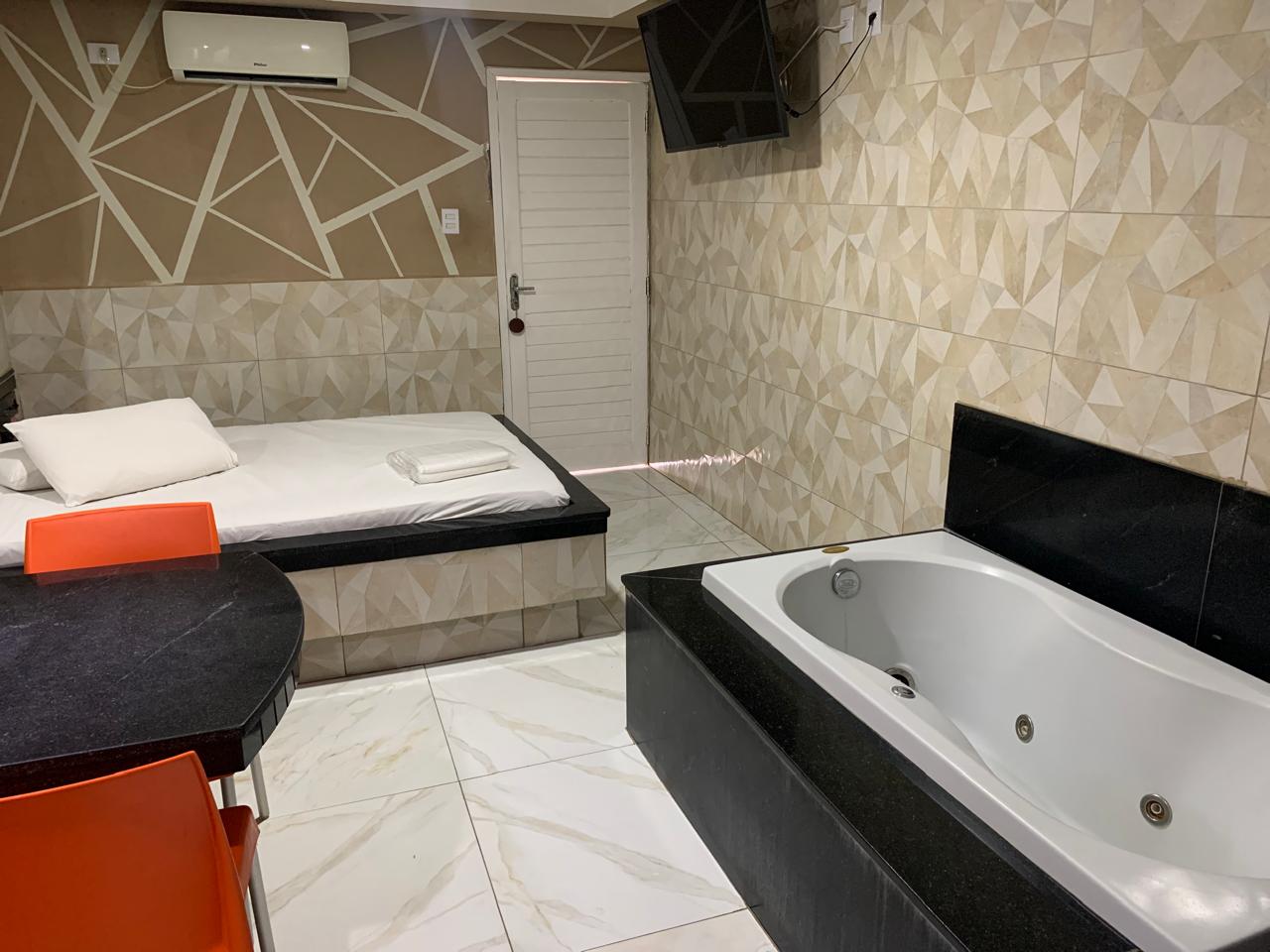 Suíte Hidro Normal 3