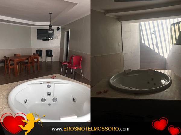 Suite Hidro Especial